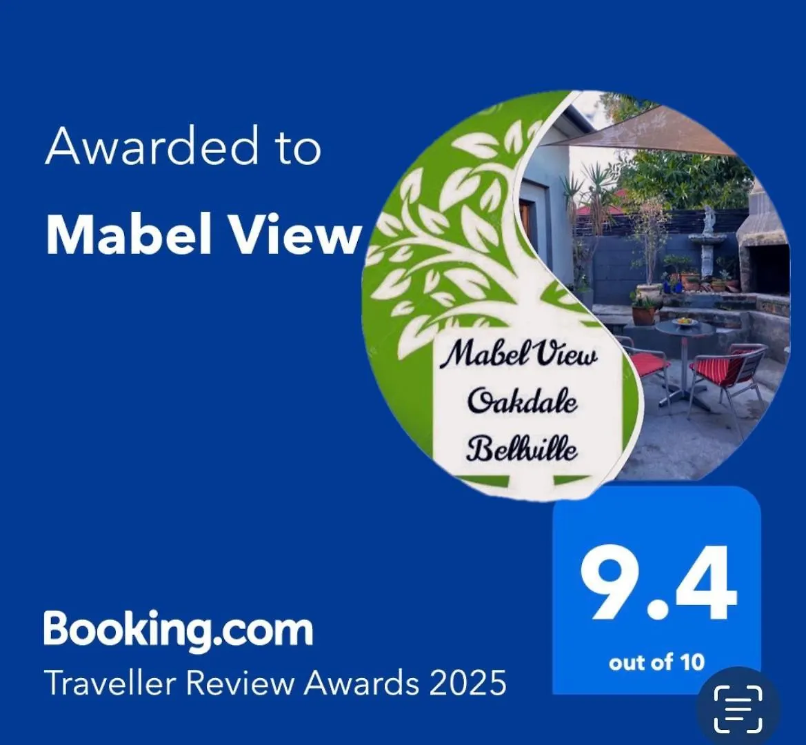 ケープタウンMabel Viewアパートメント アパート ケープタウン